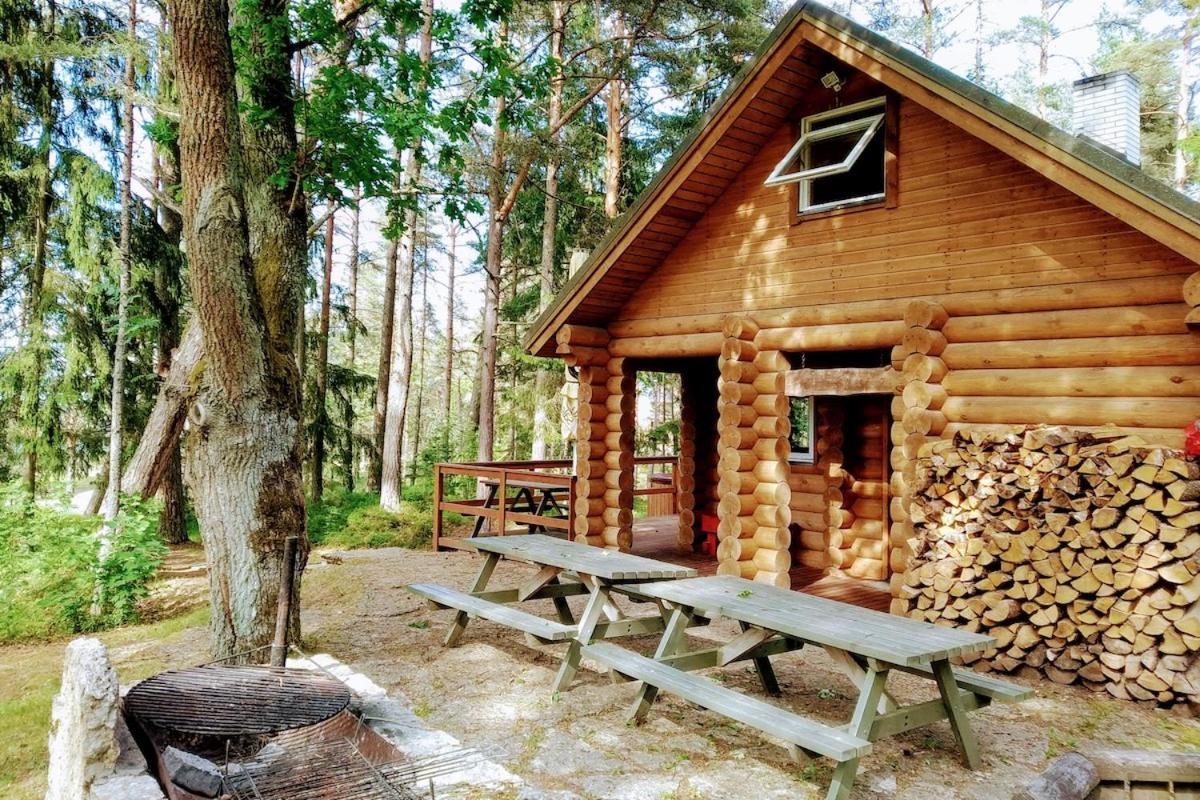 Valkla Puhkekeskuse Saunamaja Kuusalu Exterior photo