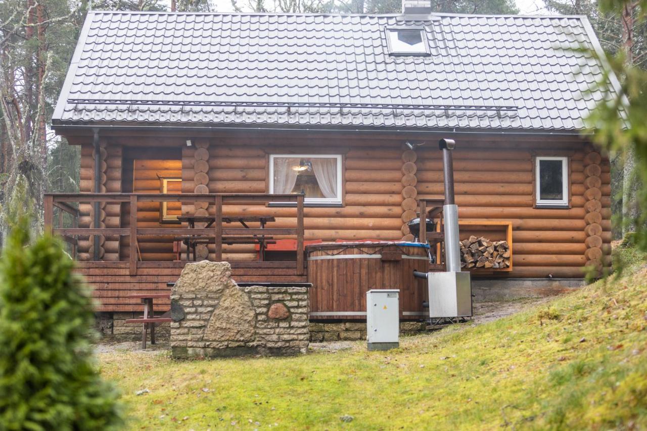 Valkla Puhkekeskuse Saunamaja Kuusalu Exterior photo