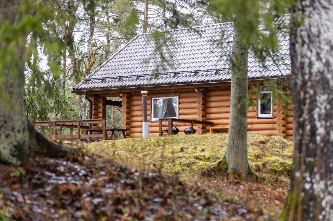 Valkla Puhkekeskuse Saunamaja Kuusalu Exterior photo